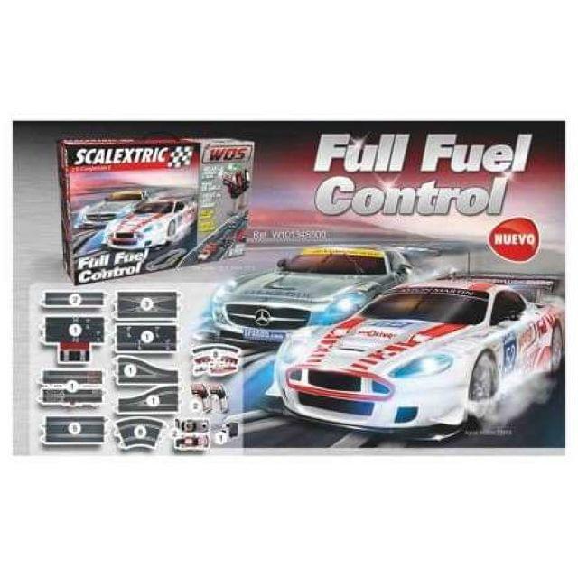 scalextric full fuel control