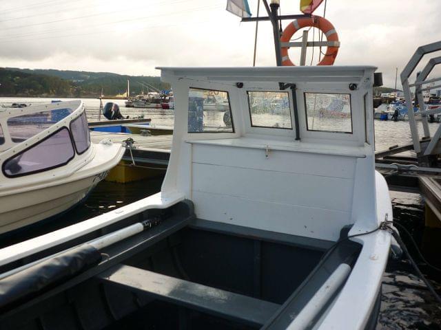 MIL ANUNCIOS.COM - Bote de madera