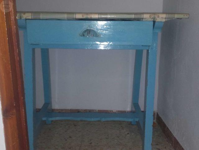 Mesa De Cocina De Segunda Mano. Interesting Mesa Cocina Vintage ... Mesa De Cocina De Segunda Mano. Interesting Mesa Cocina Vintage ...