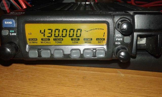 MIL ANUNCIOS.COM - Emisora Icom vhf/uhf ic 207H