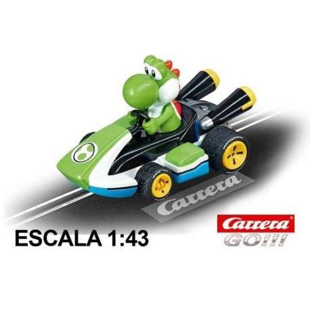 coches scalextric carrera go