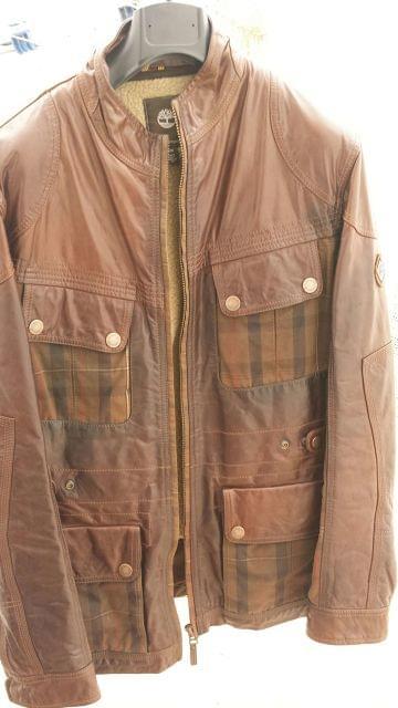 chaqueta timberland el corte ingles