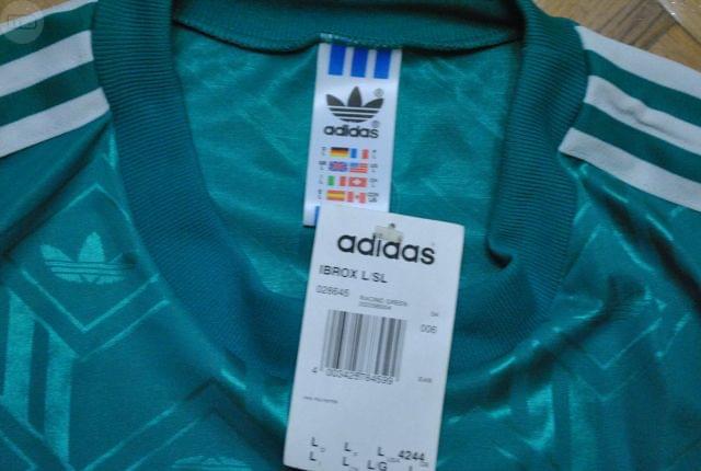 adidas camisetas retro