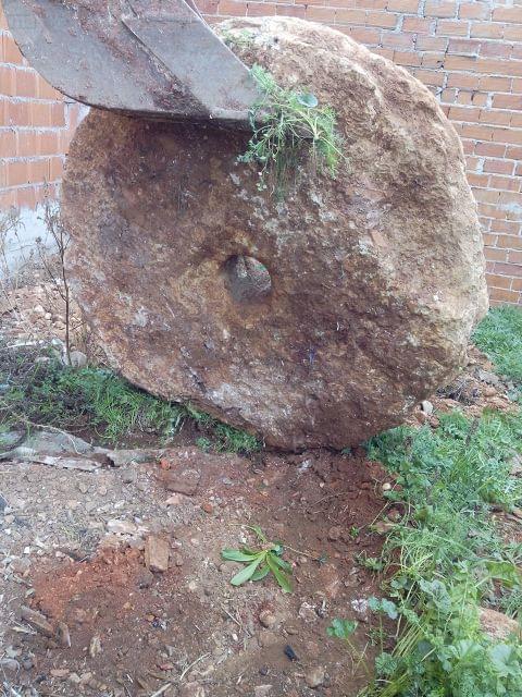 MIL ANUNCIOS.COM - Piedra redonda