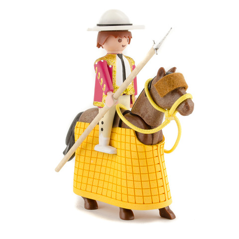 playmobil taurinos