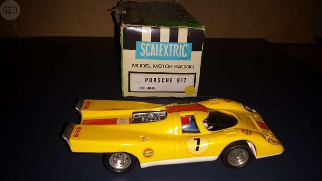 porsche 917 scalextric