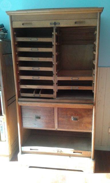 MIL ANUNCIOS.COM - Archivador de doble persiana