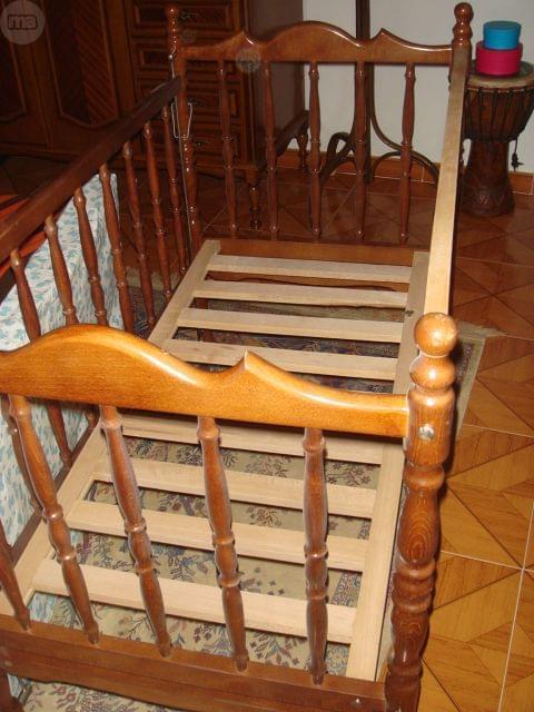 MIL ANUNCIOS.COM - Cuna de madera de calidad