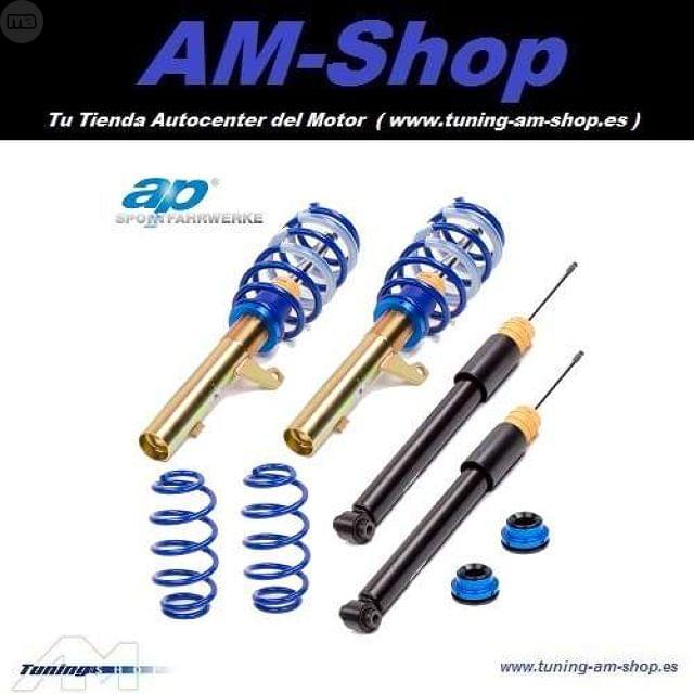 MIL Suspension Roscada VW Golf 4 AP fahrwerk