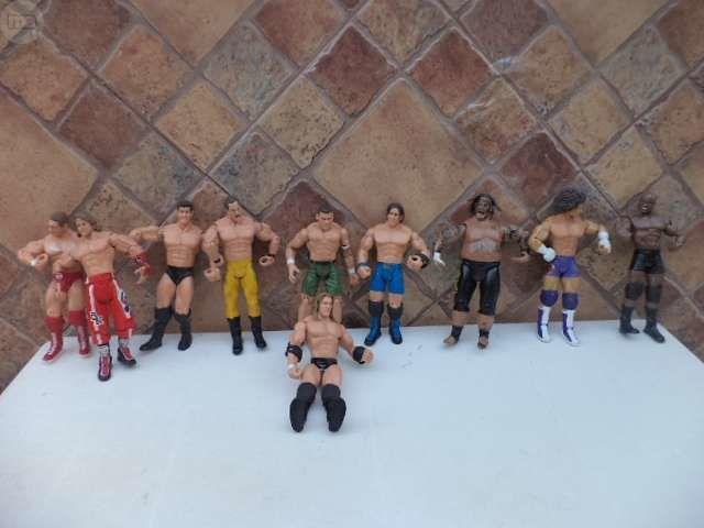 muñecos wwe baratos