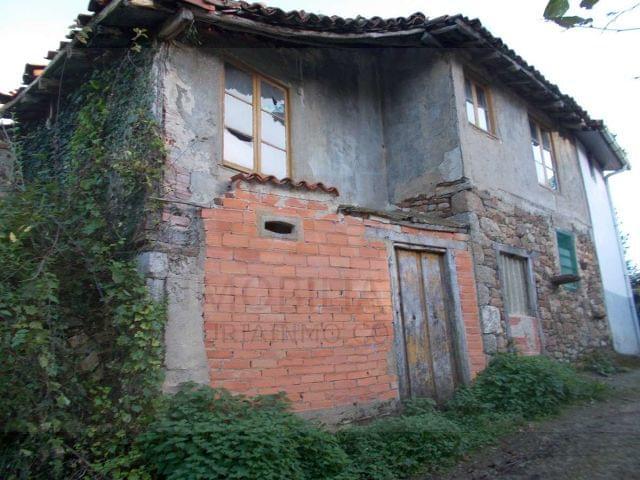 MIL ANUNCIOS.COM - Casa con finca y cuadra en Muriellos (Riosa)