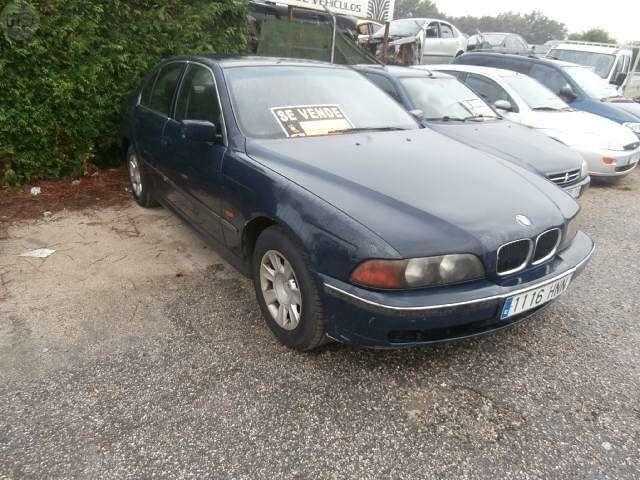 Bmw 525 39