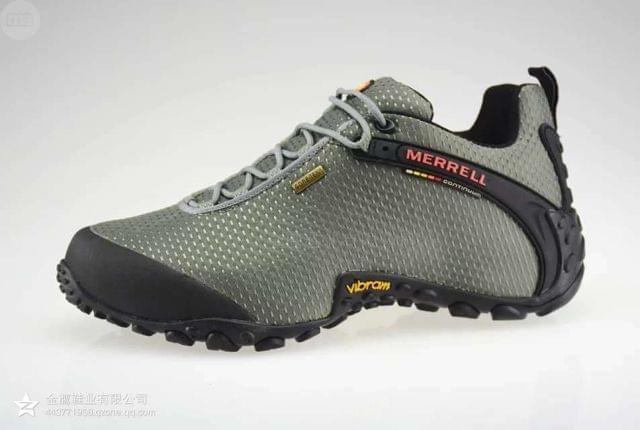 zapatillas montaña merrell