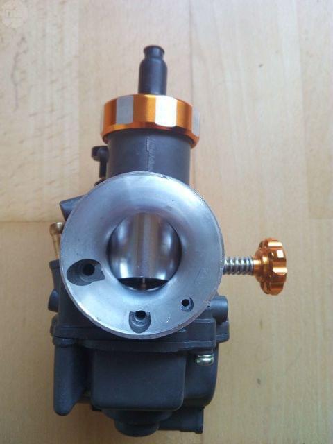 Карбюратор keihin pe28