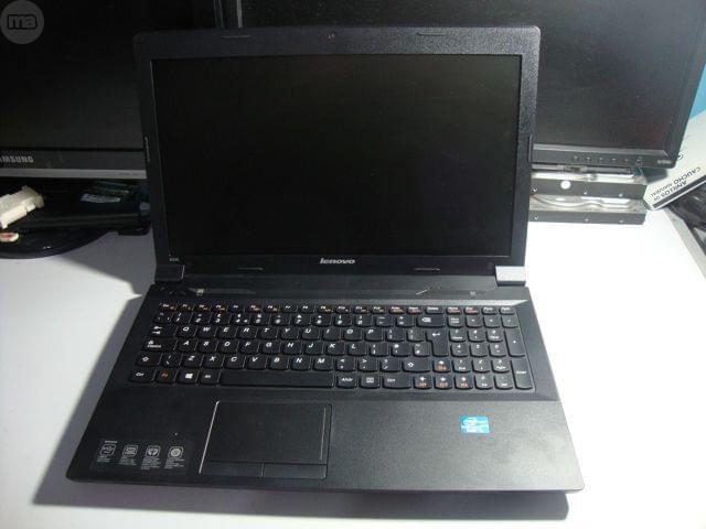 Lenovo b590 не загружается