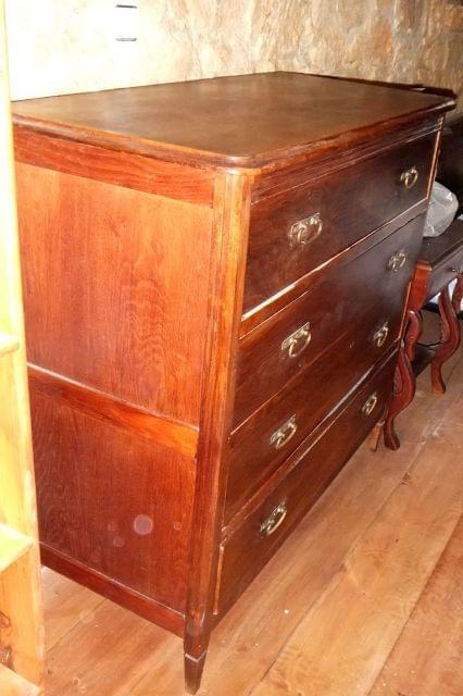 MIL ANUNCIOS.COM - Cómoda madera de pino maciza