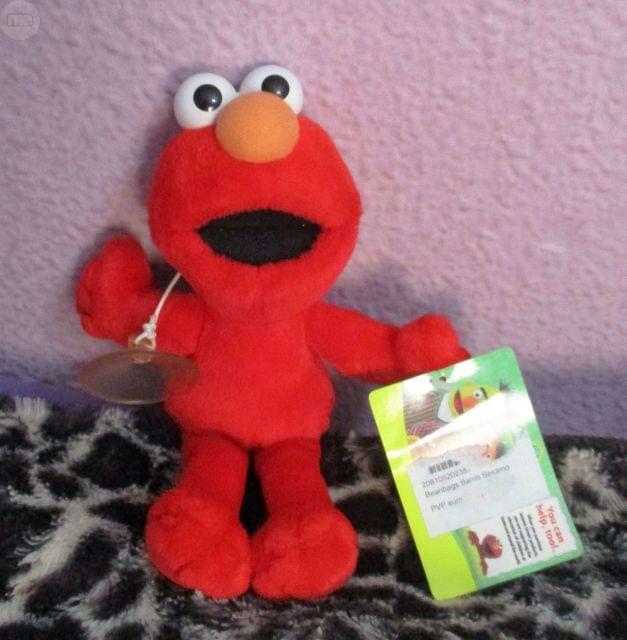 peluche de elmo