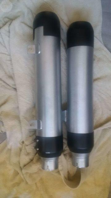 MIL ANUNCIOS.COM - Tubos de escape para harley Davidson