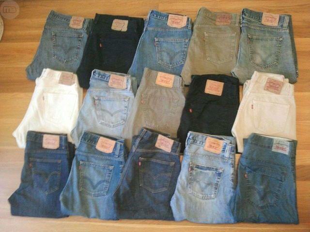 Anuncios Pantalones Levis com Mil Talla 42 ZOkXiPu
