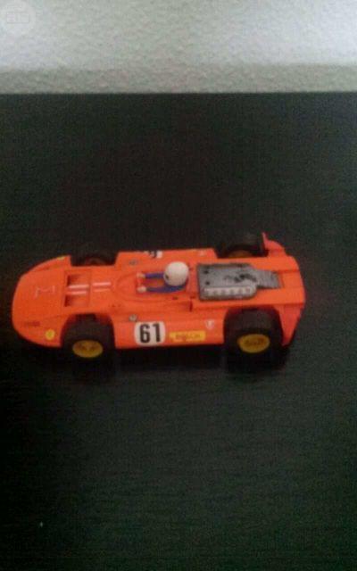 coches scalextric exin