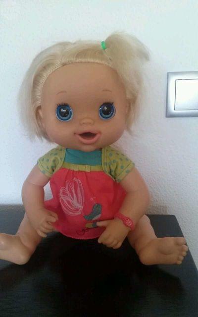 baby alive clara ya habla