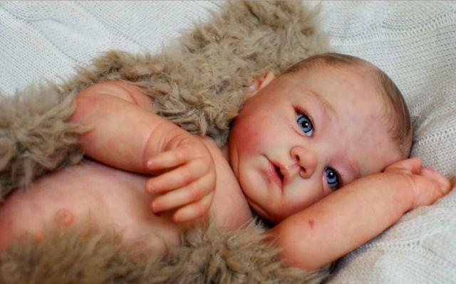 milanuncios bebes reborn de silicona