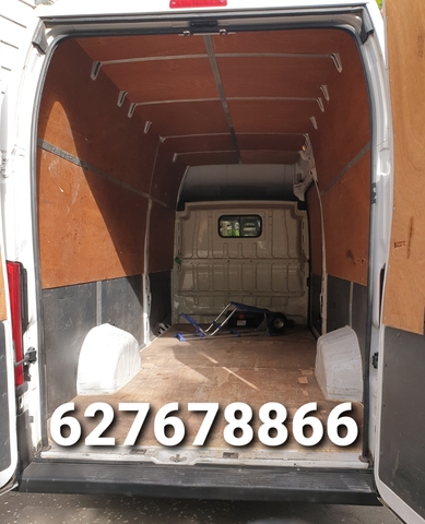 TRANSPORTE Y MUDANZAS EN TENERIFE