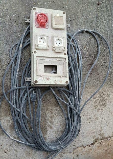 MIL ANUNCIOS.COM - Manguera de luz