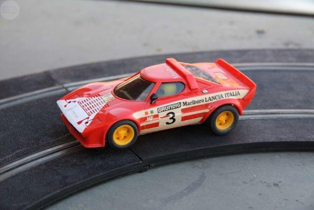 lancia stratos scalextric