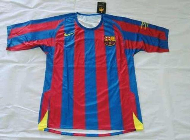 equipacion barcelona 2006