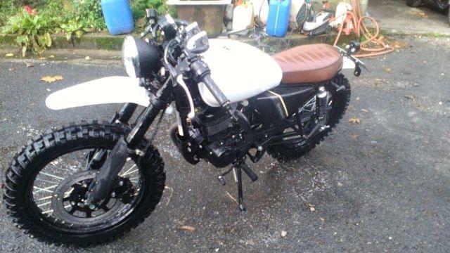 hanway scrambler 2019