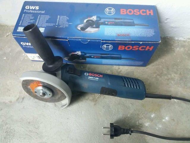 Radial bosch profesional segunda mano