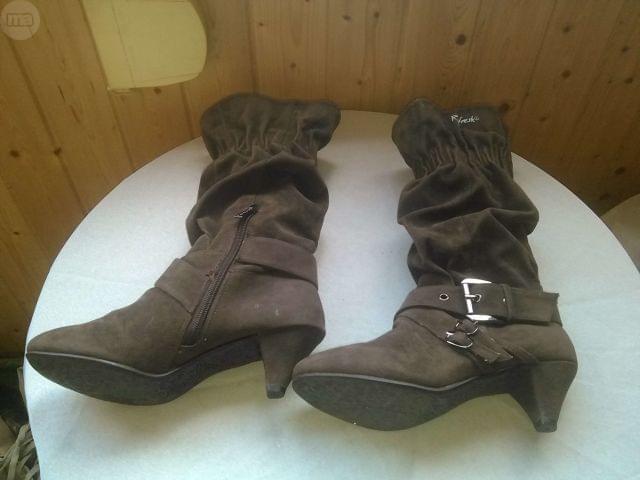 botas refresh