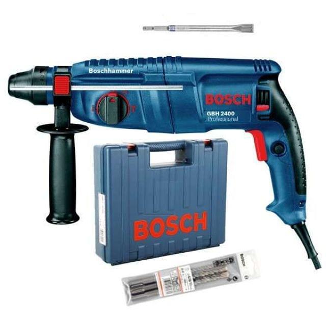 MIL ANUNCIOS COM Martillo Perforador Bosch GBH 2400 Profe