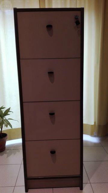 MIL ANUNCIOS.COM - Archivador de madera.