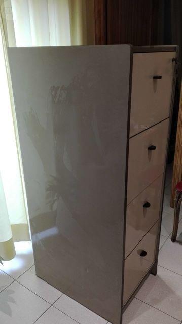 MIL ANUNCIOS.COM - Archivador de madera.