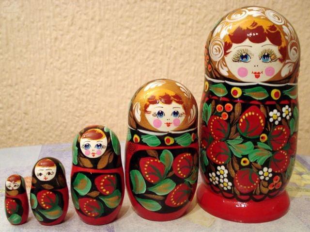 muneca rusa matrioska