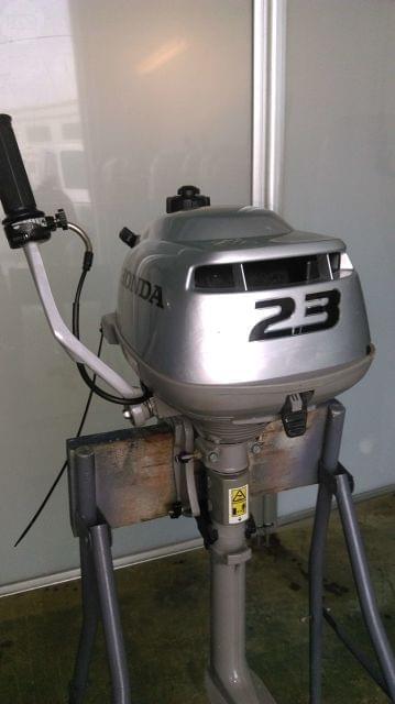 Honda 2 3