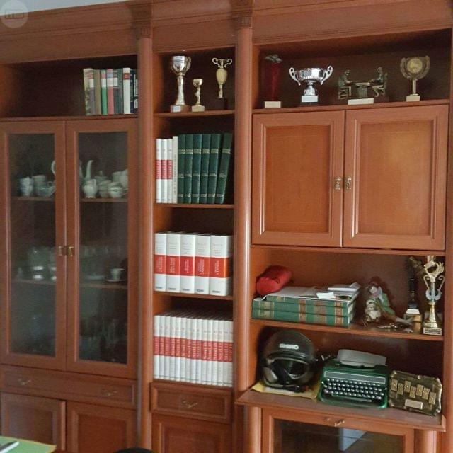LibrerÃa mueble comedor. segunda mano