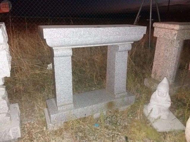 MIL ANUNCIOS.COM - Chimeneas de granito