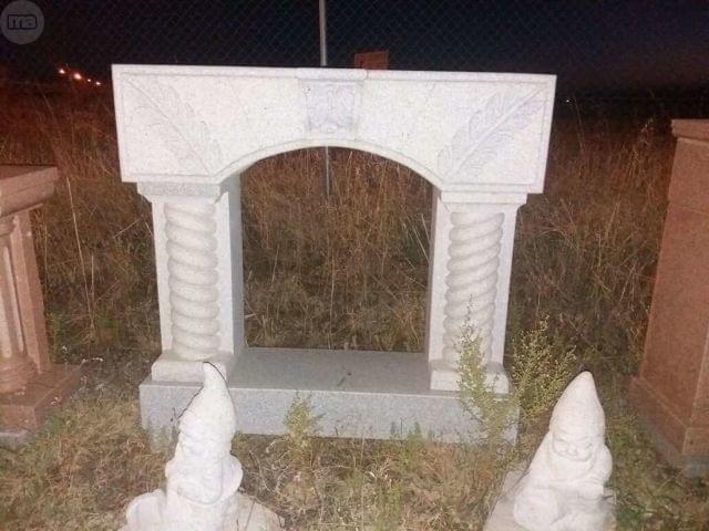 MIL ANUNCIOS.COM - Chimeneas de granito