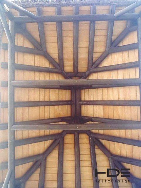 MIL ANUNCIOS.COM - Estructuras de madera y palapas