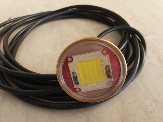 Foco Led No Se Apaga Totalmente
