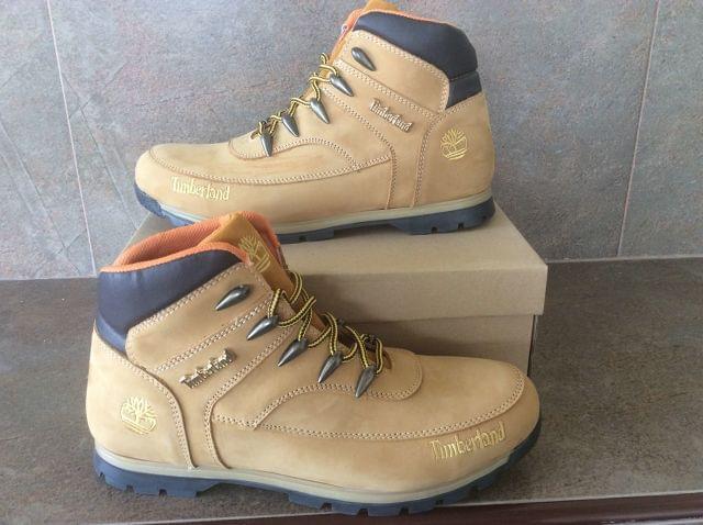 botas timberland rosas