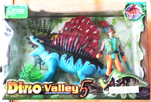 dino valley juguetes