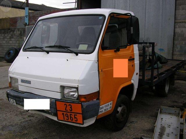 Nissan trade 100