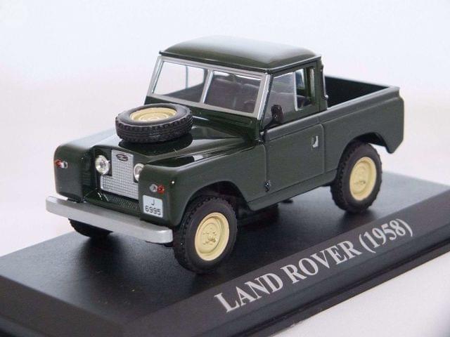 Land rover 1 43