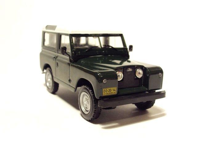 Land rover 1 43