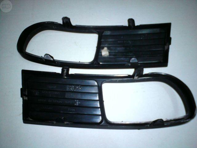 REJILLA PARACHOQUES DELANTERO DERECHA SEAT IBIZA 1996-1999 S//ANTINIEBLA