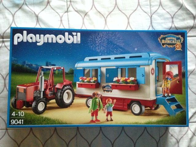 playmobil circo